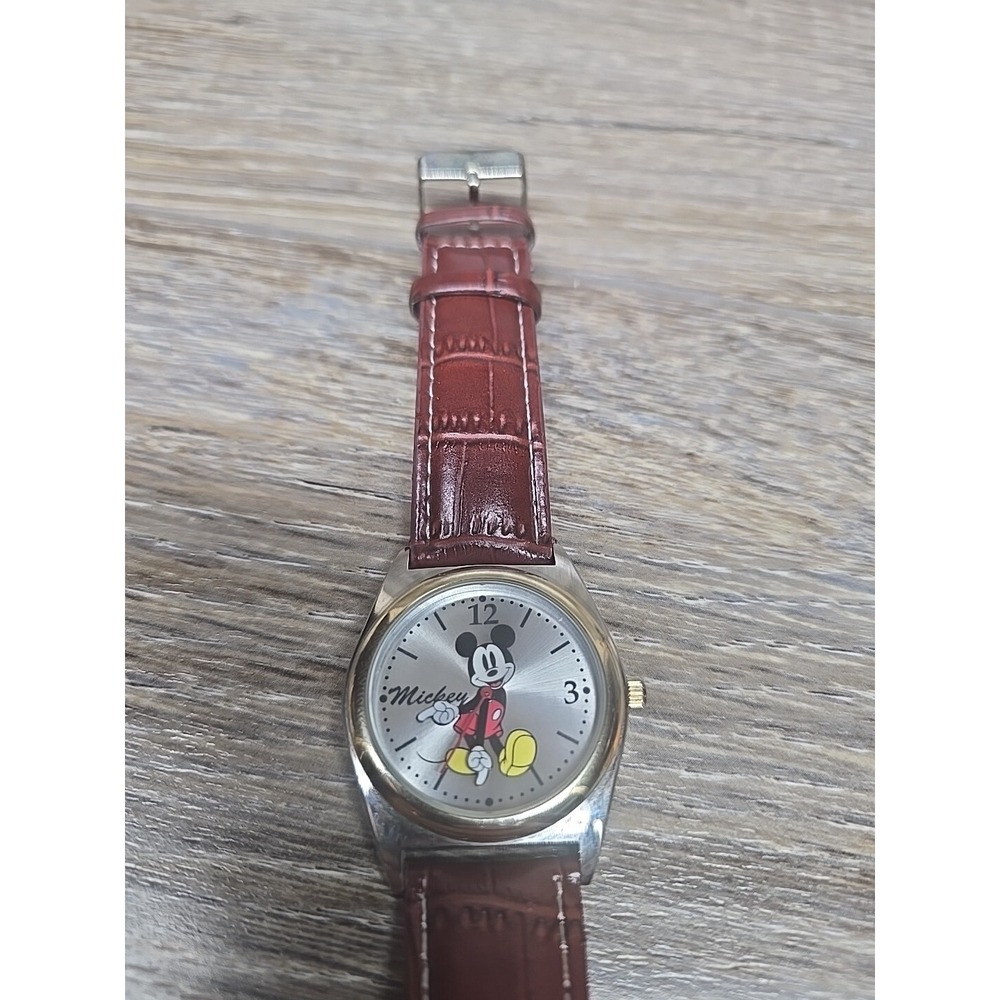 Accutime Disney Mickey Watch‎ MCK623 - Picture 3 of 7